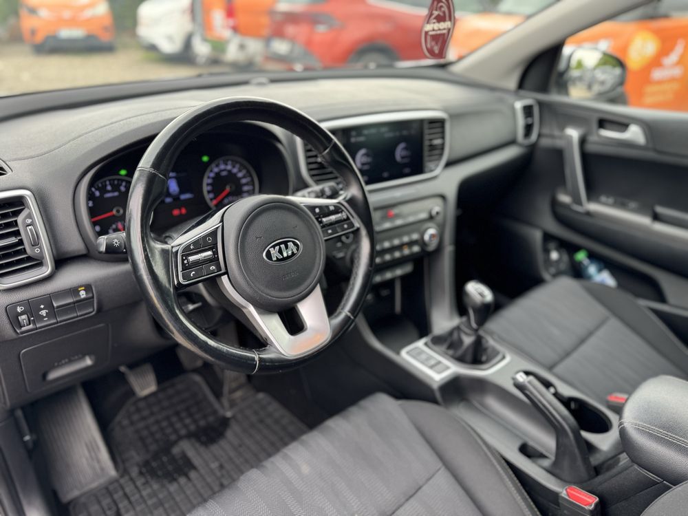 KIA Sportage 1.6 Benzină / 132 CP / An 2021 / Garanție