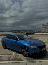 BMW Seria 4 428i 2016 Estoril Blue