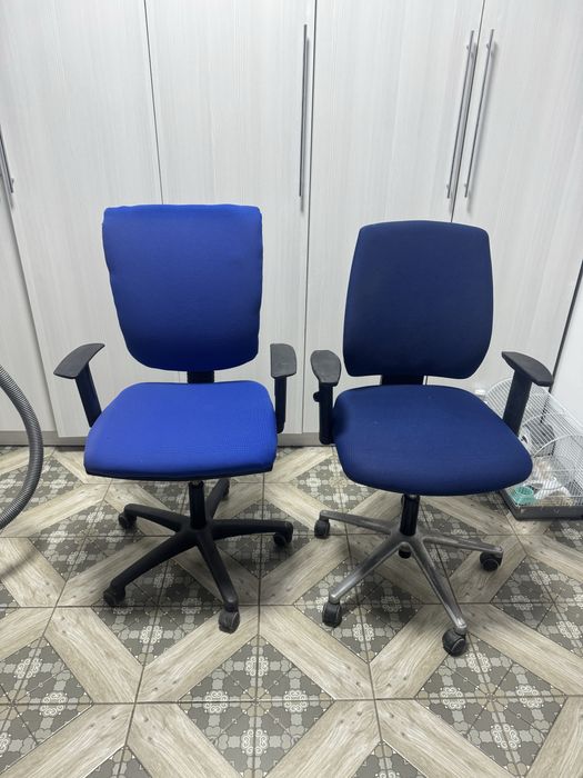 Офисные кресла бу