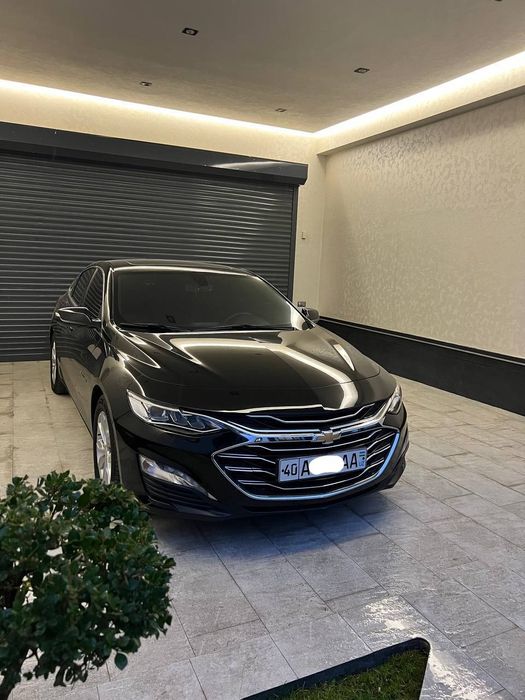 Malibu 2 premier turbo