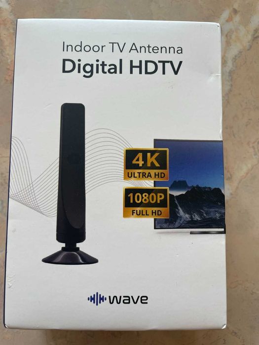 Антена за цифрова телевизия Wave