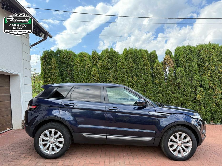 Range Rover Evoque*Garantie 12 Luni*Rate*