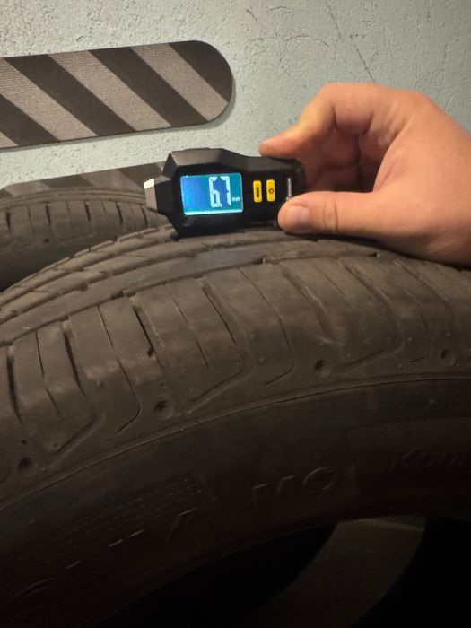 4 бр гуми 235/65/17 Hankook