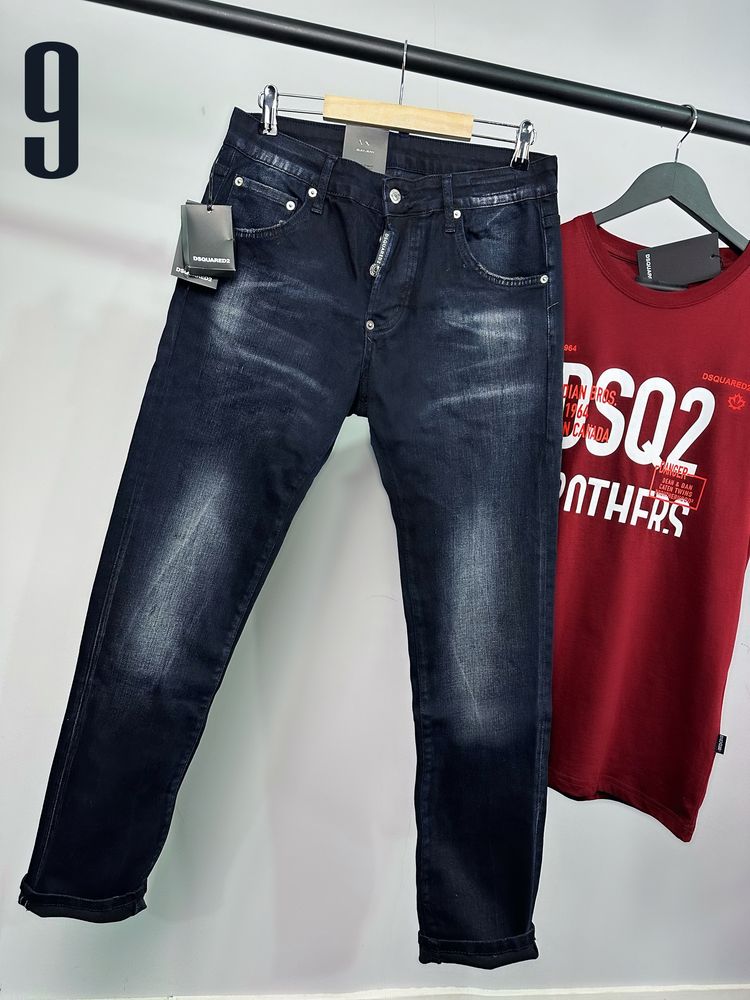Dsquared мъжки дънки 6 модела