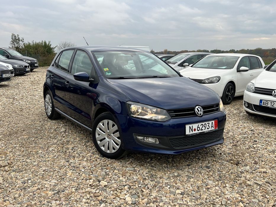 Volkswagen Polo 1.4 MPI / 2012 / ZOLL
