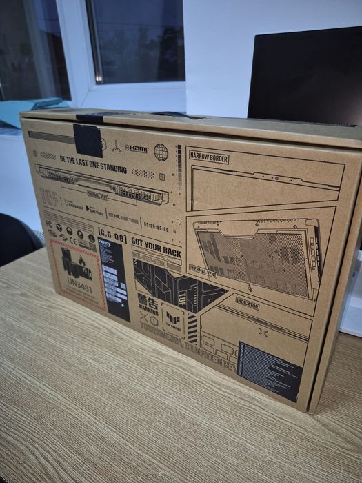 Laptop Asus TUF i5/i7 noi  .Acer Aspire/Nitro. Lenovo ideapad/Legion