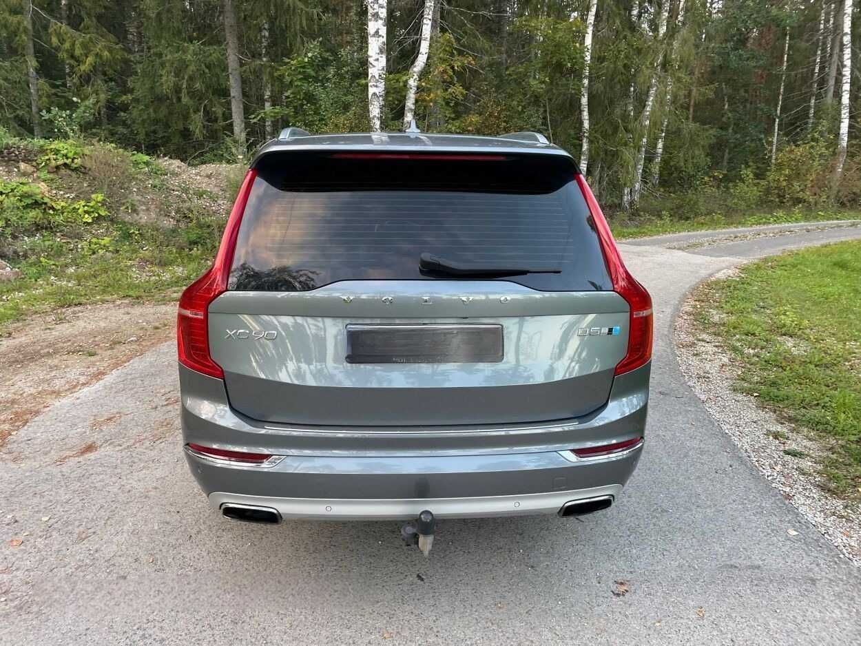 Volvo XC90 2018 Polestar 2.0 173кВ