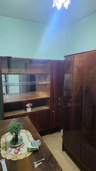 2-х комнатная квартира Саттепо 5-микрароён 6 метровым балконом 2 этаж