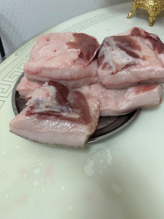 Продам сало деревенское