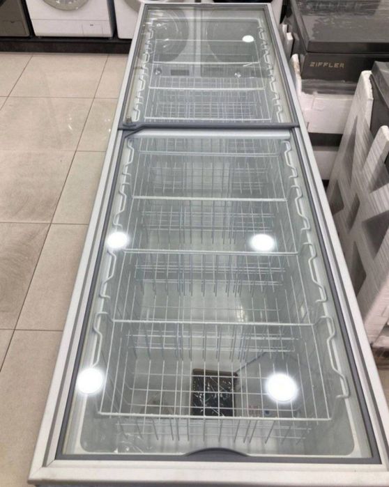Морозильник ларь Uğur UDD 600 SC