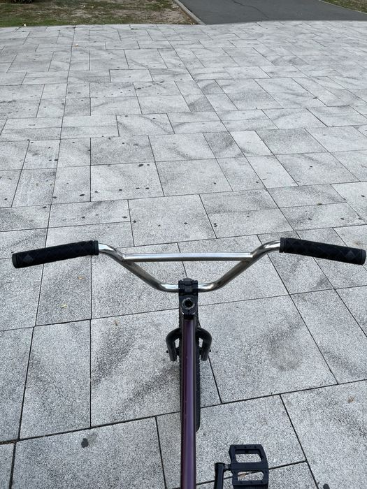 BMX Verde bmx CUSTOM