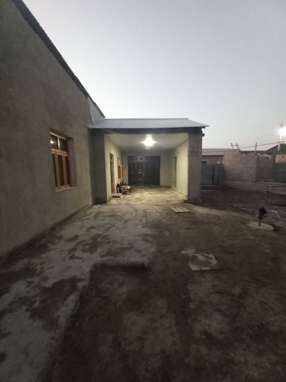 Участка сотилади 4 сотик
