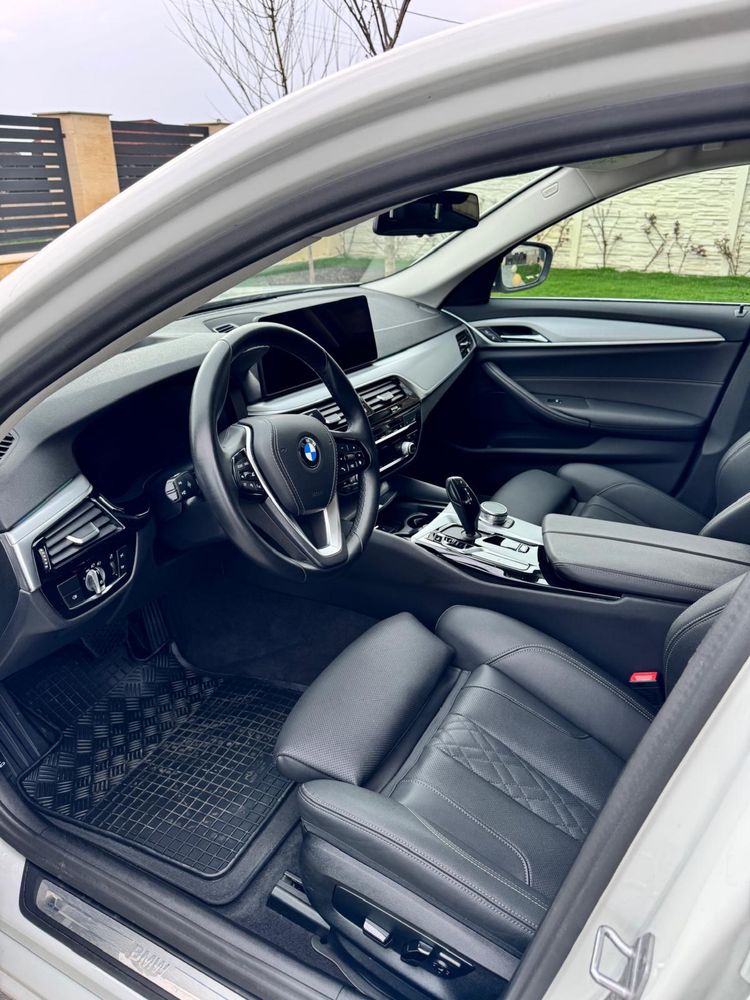 Vand BMW 520d Luxury,Laser