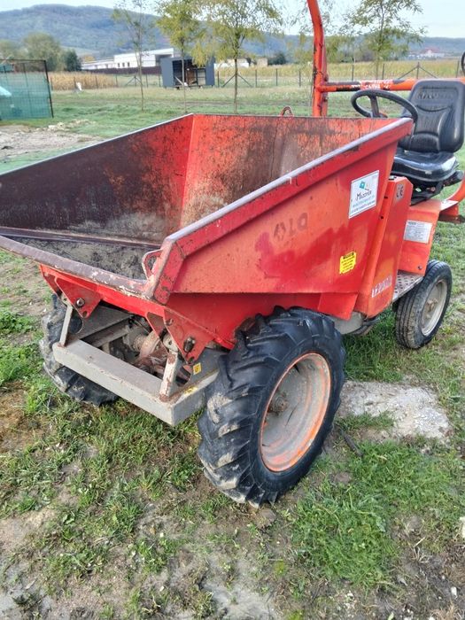 Mini dumper AUSA