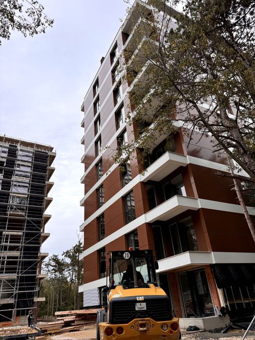 Студио апартамент Аспарухово