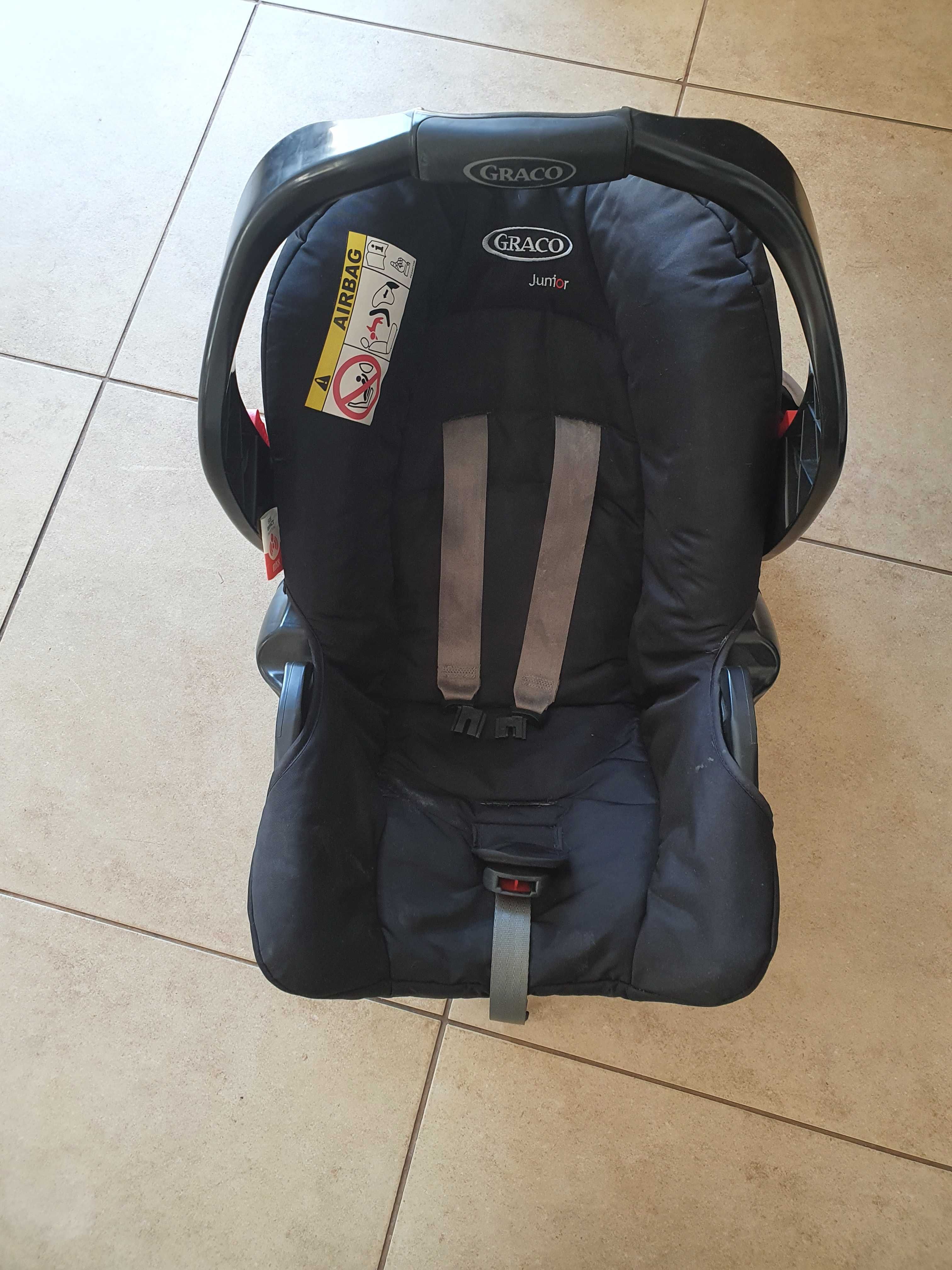 Бебешка количка 3в1  Graco Evo подарък чанта, сенник и дюшек и др