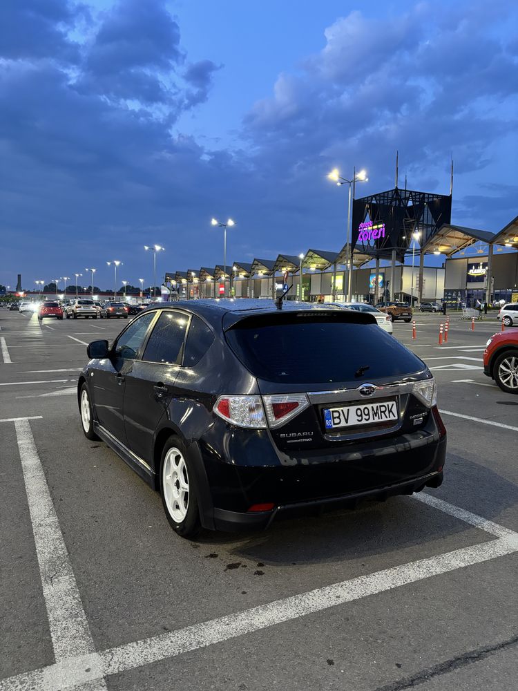 Vand Subaru Impreza 2010 Hatchback