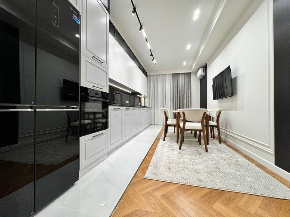 Новостройка от Golden House Паркетский