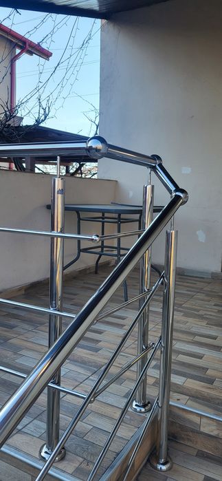 Balustrade,scări, terase