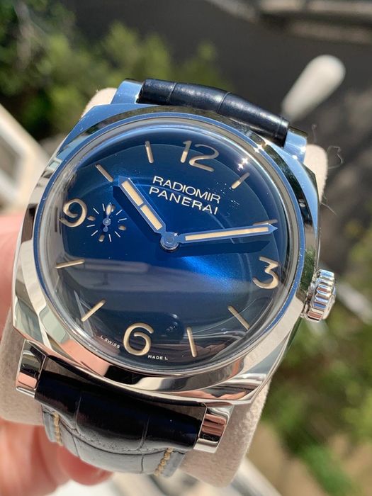 Panerai Radiomir 1940 3 Days - “Mediteraneo” - Limited Edition