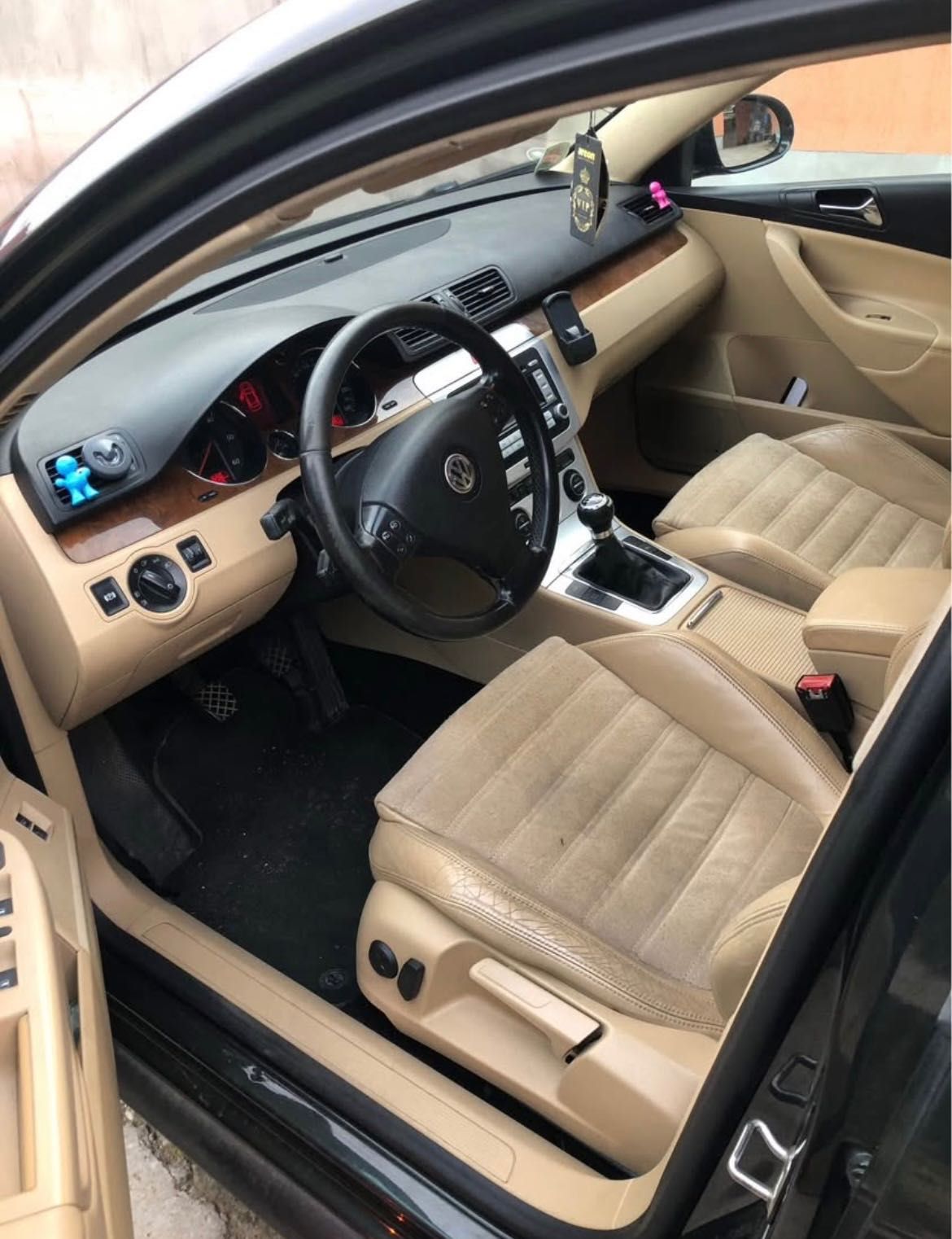 Vand Volkswagen Passat 2.0 TDI