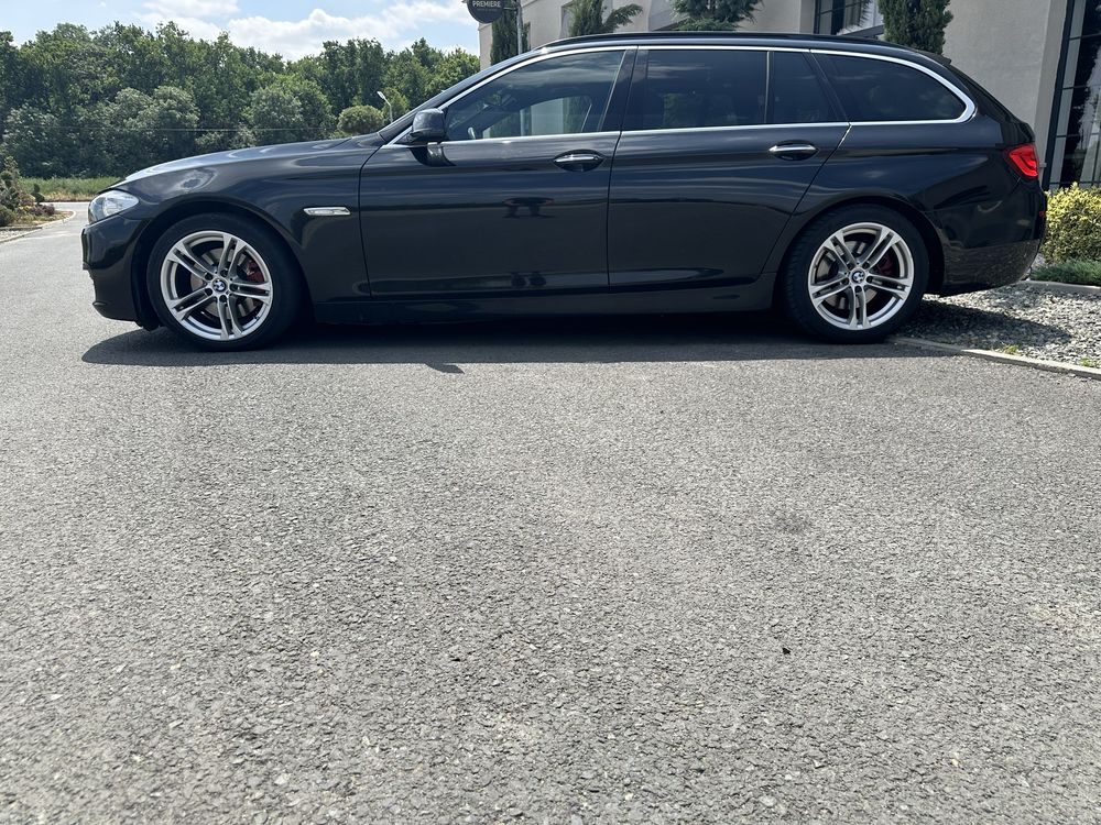 Bmw f11 520d panoramic
