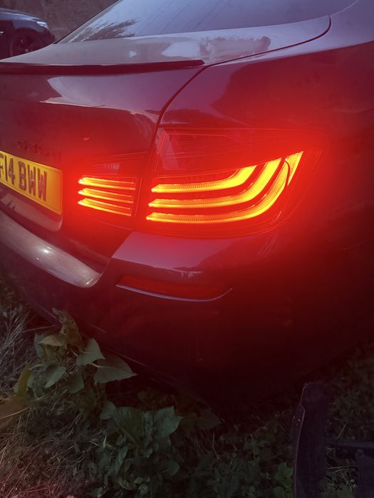 Фейс стопове БМВ Ф10 (Feis stopove BMW F10)