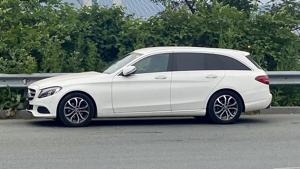 Electromotor Mercedes w205 2.2 cdi C class 2019