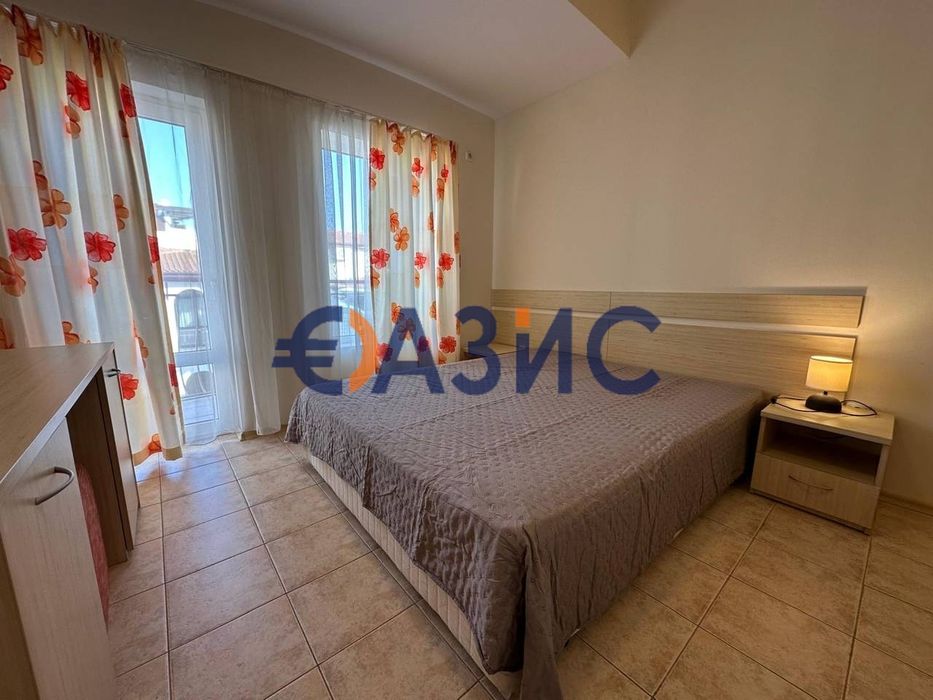 Апартамент с 2 спални в комплекс Бел Ер, 70 кв.м., Свети Влас,