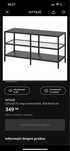Comoda TV  Ikea