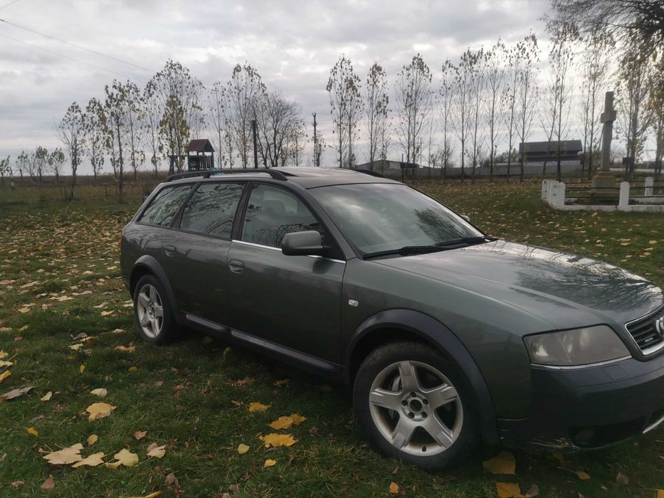 Audi A6 C5 Allroad