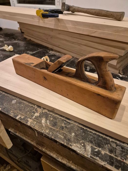 Дърводелски инструменти