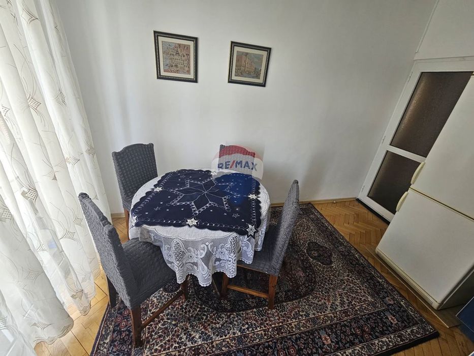 Тристаен апартамент под наем, кв.Чайка Д.В 4202