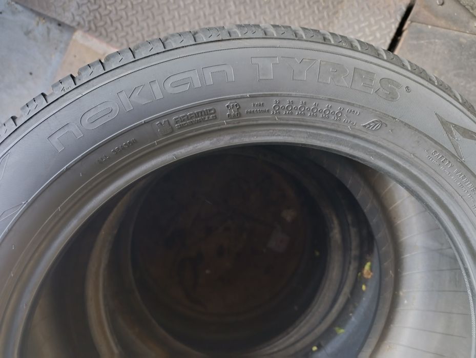 O anvelopă all season 235 50 18 Nokian dot 2021