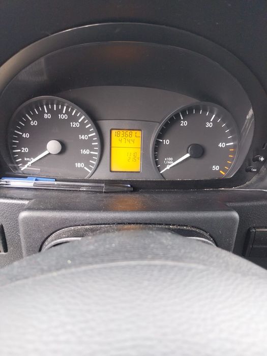Mercedez sprinter