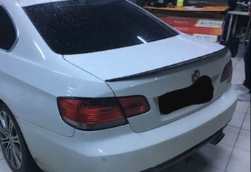 Спойлер за багажник М3 дизайн за БМВ Е92 / BMW E92 M3 Spoiler