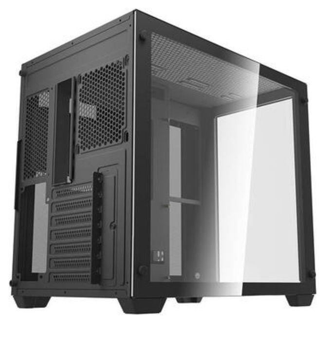 Carcasa PC gaming tip acvariu ,radiator de 360 MM