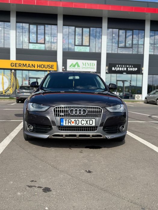 Audi A4 Allroad Qattro, 2.0 TDI, an 2014