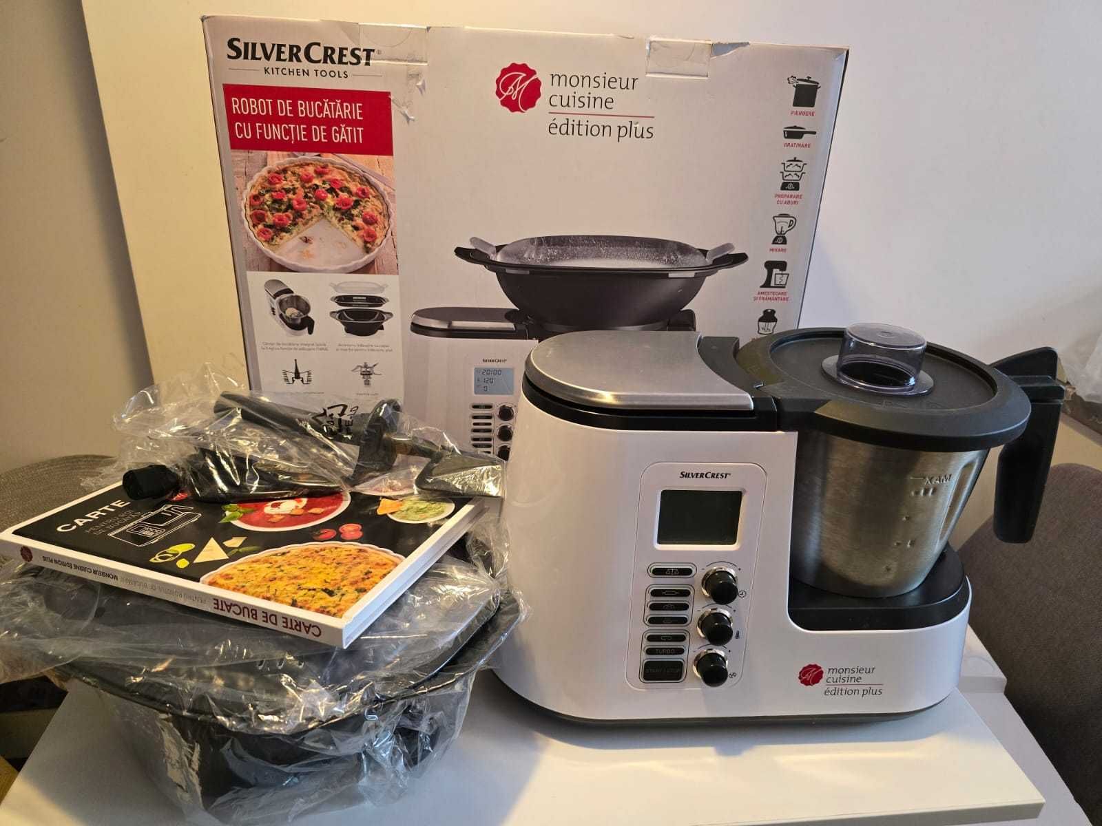 Robot de gatit Monsieur Cuisine Edition Plus