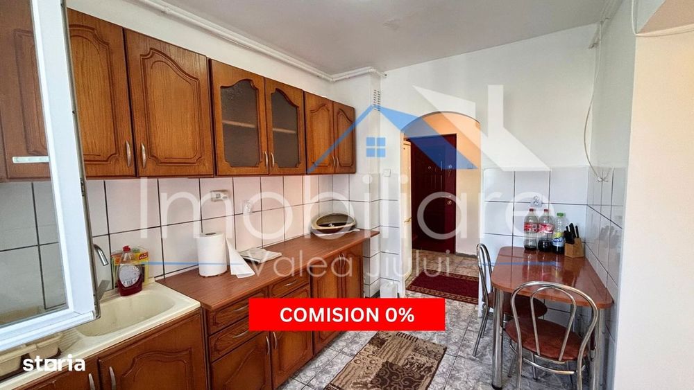 Apartament 2 camere – Petroșani, Str. Aviatorilor (lângă Bardi Auto)