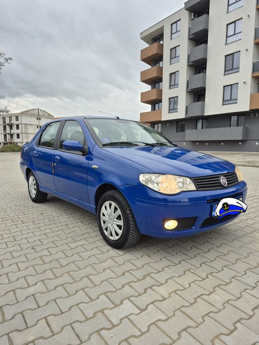 Fiat Albea 1.4 mpi full unic proprietar 49000 km cu certif.Auto Pass .