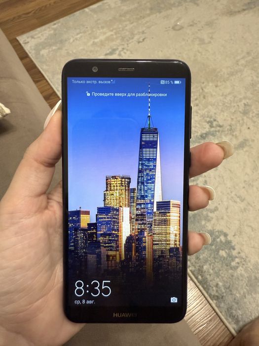 Телефон Huawei в идеале