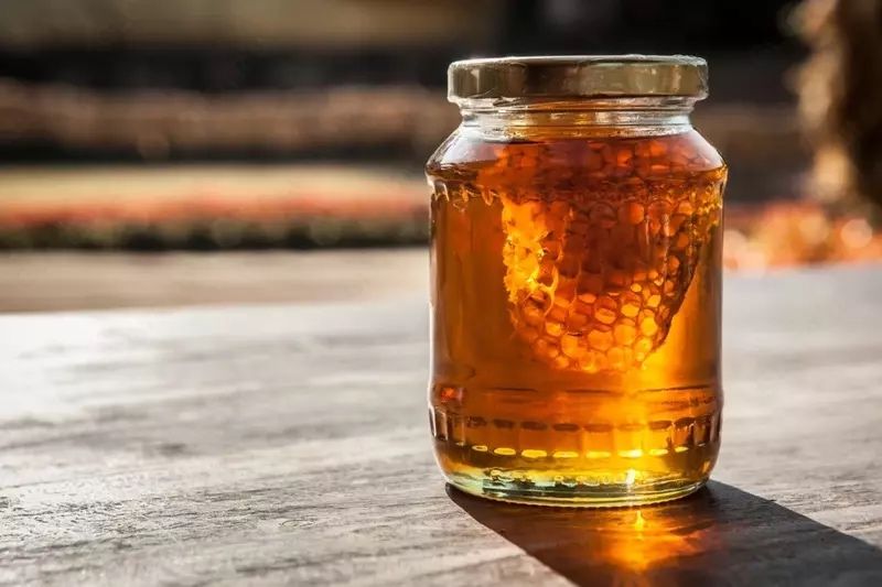 Asal Мёд ( Tabiiy toġ asali ) Асал