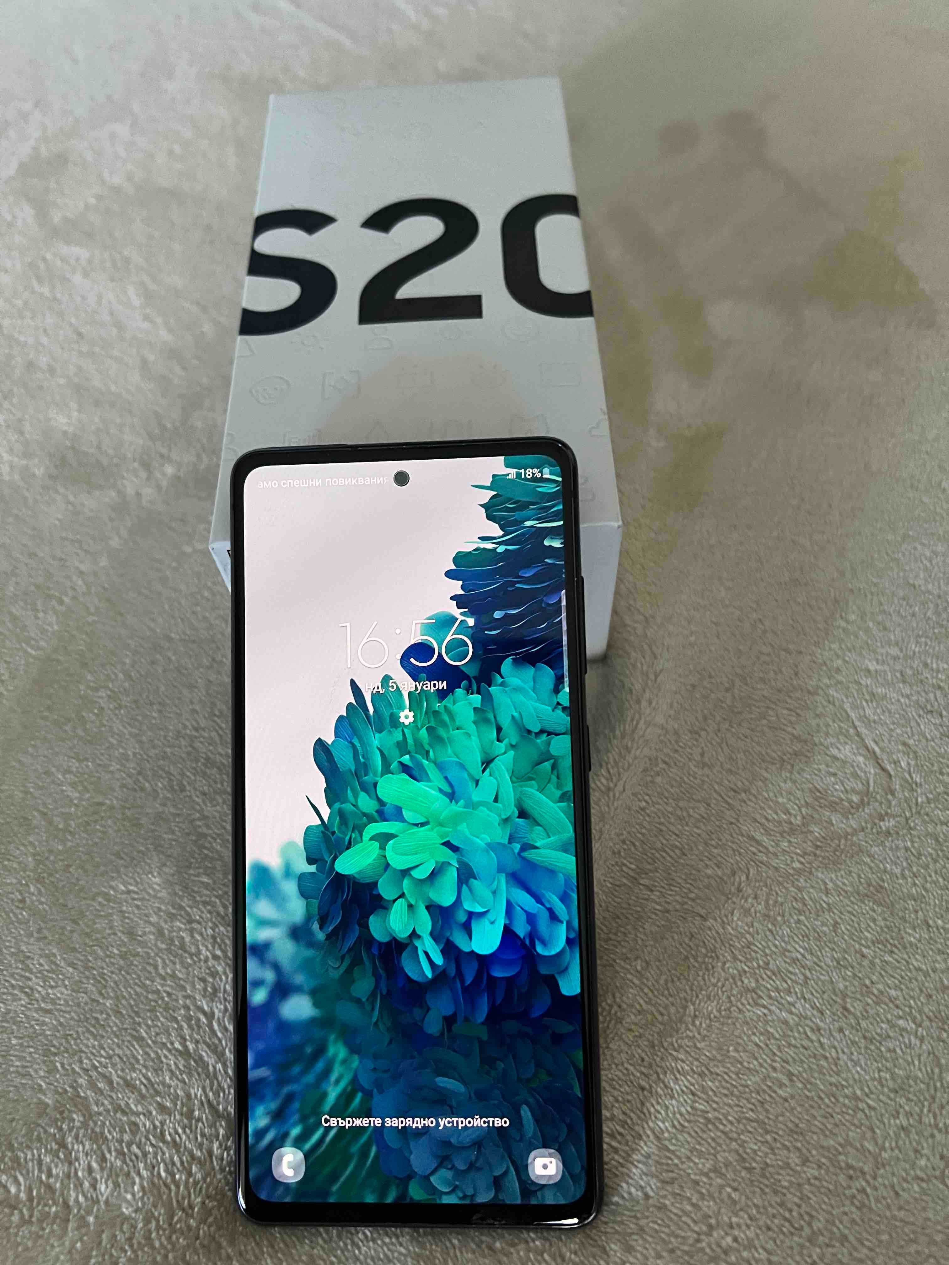 Samsung galaxy S20FE 128gb