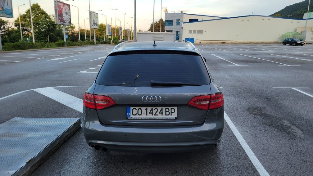 Audi A4 B8.5 2.0 143