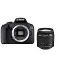 Aparat foto DSLR Canon EOS 2000D