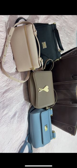 Сумки Атырау Сумка натур кожаа