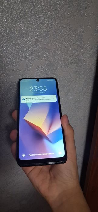 телефон Redmi note 10 б/у