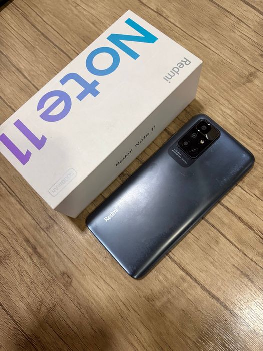 Redmi note 11 4/128
