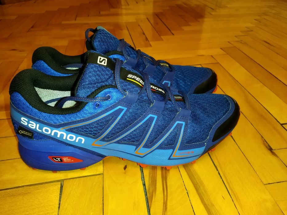 Salomon Speed Cross Gore Tex